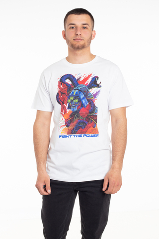 Koszulka SSG Smoke Story Group Fight The Power