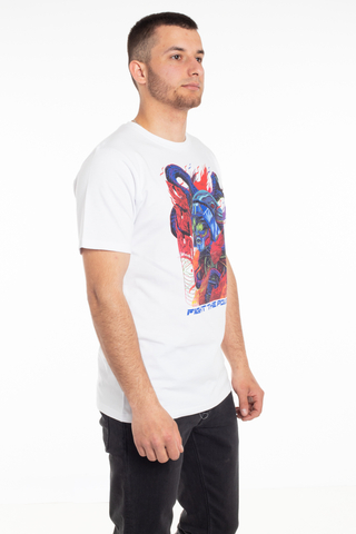 Koszulka SSG Smoke Story Group Fight The Power