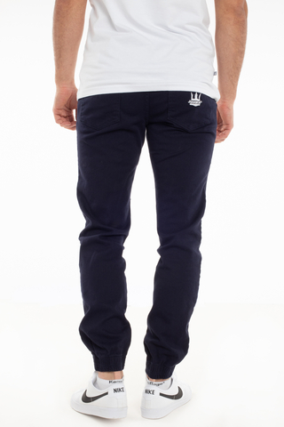 Jigga Wear Crown Jogger Pants