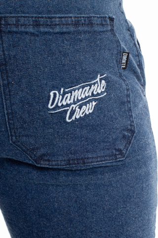 Diamante Wear Jogger Classic Jeans Pants