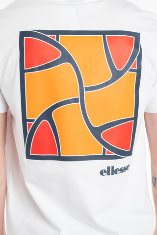 Ellesse Caciot T-shirt SHI11151-908 White