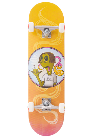 Deskorolka Toy Machine Turtle Stoner