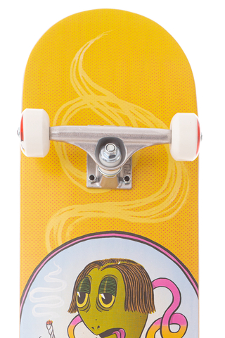 Deskorolka Toy Machine Turtle Stoner