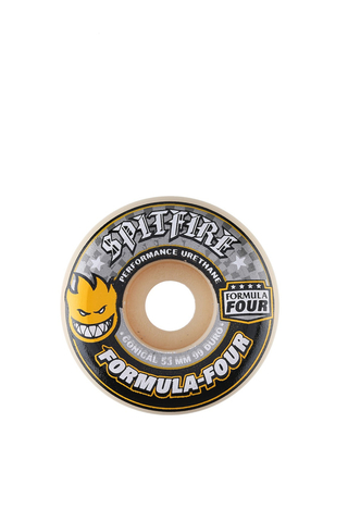 Kolečka Spitfire Formula Four Conical 54