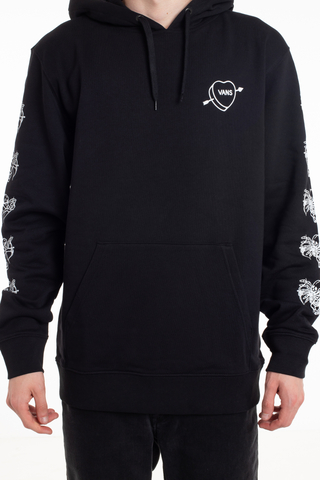 Vans love hate online hoodie