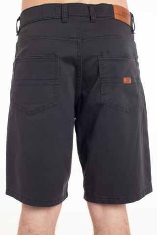 Metoda Sport Rectangle Logo Shorts