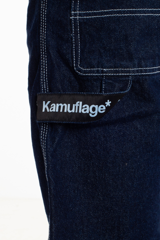 Kamuflage Workpants Shorts