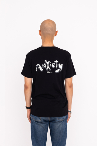 Koszulka Mercur Anxiety