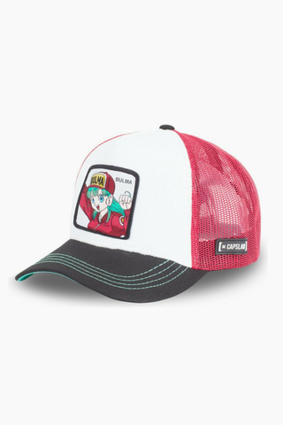 Czapka Capslab X Dragon Ball Z Bulma Trucker