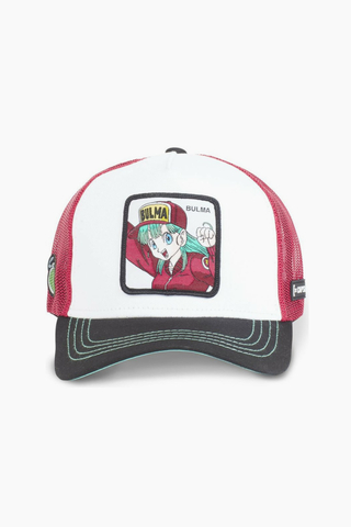 Czapka Capslab X Dragon Ball Z Bulma Trucker