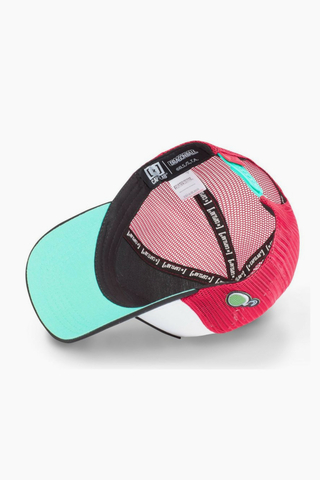 Czapka Capslab X Dragon Ball Z Bulma Trucker
