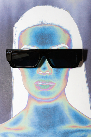 Mercur 427/MG/2K22 Obsidian Sunglasses
