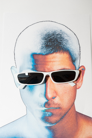 Mercur 422/MG/2K22 Pearl Sunglasses