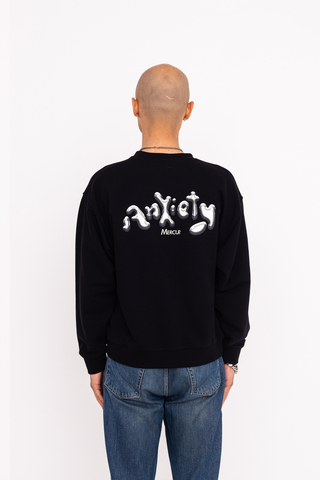 Mercur Anxiety Crewneck