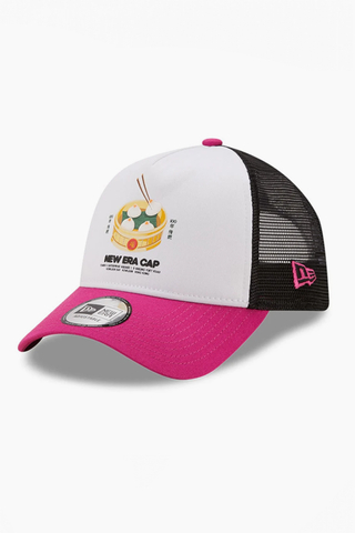 Czapka New Era Food Pack Honk Kong Trucker