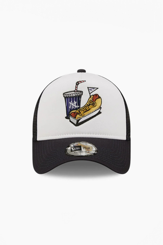 Czapka New Era Food Pack New York Yankees Trucker