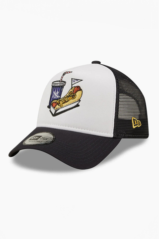 Czapka New Era Food Pack New York Yankees Trucker