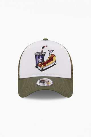 Czapka New Era Food Pack New York Yankees Trucker
