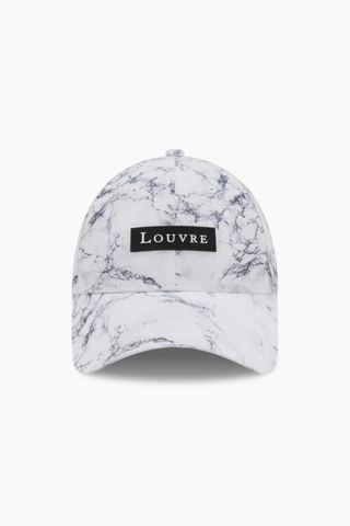 New Era Louvre Logo Marble 9Forty Cap