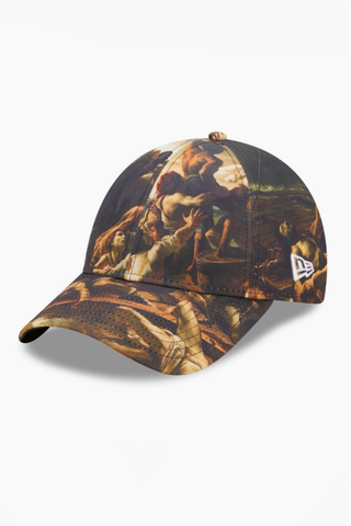 Czapka New Era Louvre Aop Radeau 9Forty