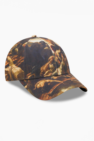 Czapka New Era Louvre Aop Radeau 9Forty