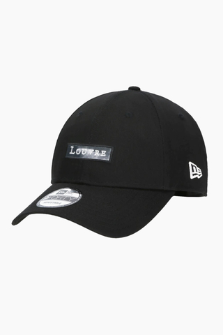Czapka New Era Louvre Logo Marble 9Forty
