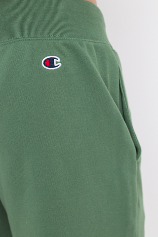 Szorty Champion Vertical Embroidered Script Logo