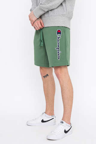 Szorty Champion Vertical Embroidered Script Logo