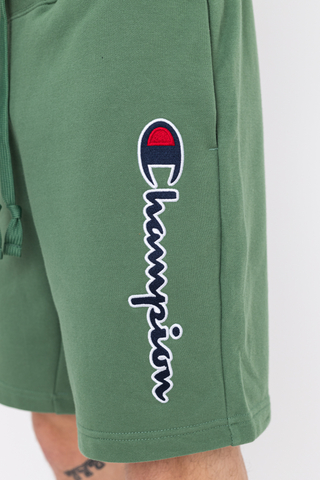 Szorty Champion Vertical Embroidered Script Logo