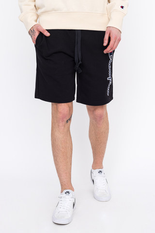 Szorty Champion Vertical Embroidered Script Logo