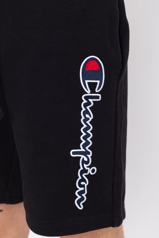 Szorty Champion Vertical Embroidered Script Logo