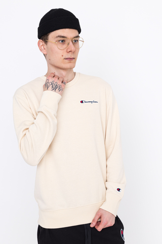 Mikina Bez Kapuce Champion Heavy Cotton Poly Terry