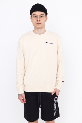 Mikina Bez Kapuce Champion Heavy Cotton Poly Terry