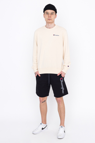 Mikina Bez Kapuce Champion Heavy Cotton Poly Terry