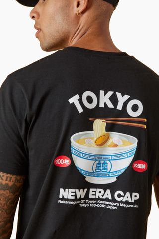Koszulka New Era Food Pack Tokyo