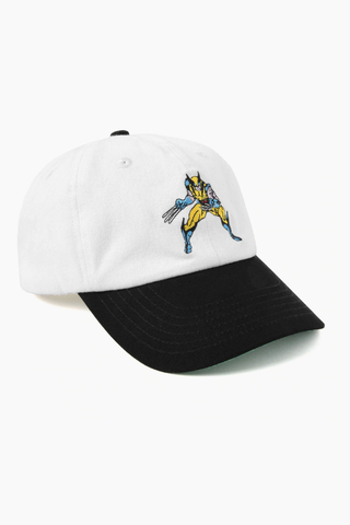 HUF X Marvel Wolverine Cap
