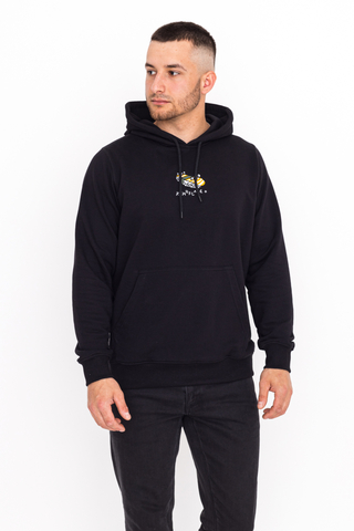 Bluza Z Kapturem Kamuflage Sushi Grind