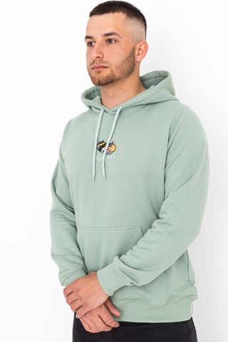 Bluza Z Kapturem Kamuflage Sushi Grind