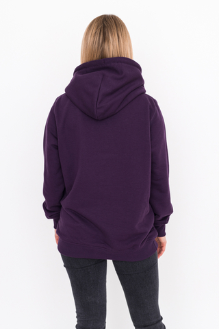 Bluza Z Kapturem Kamuflage Pizza Flip