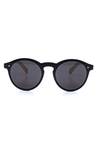 Okulary Palto Bamboo Retro