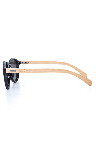 Okulary Palto Bamboo Retro