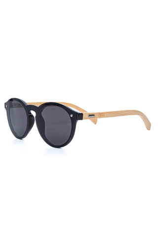 Okulary Palto Bamboo Retro