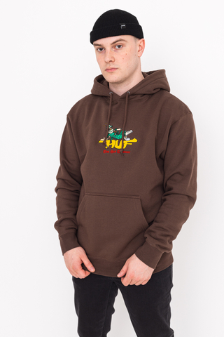 HUF Grasshopper Hoodie