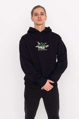 Bluza Kaptur HUF Grasshopper