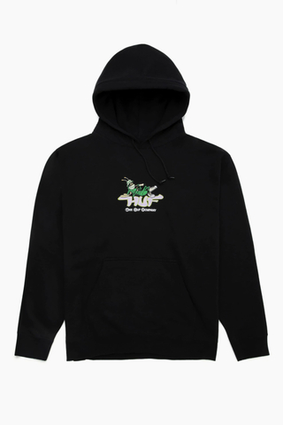 Bluza Kaptur HUF Grasshopper