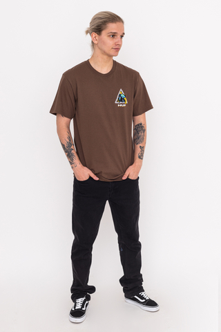 Koszulka HUF X Marvel Ghost Rider Triple Triangle