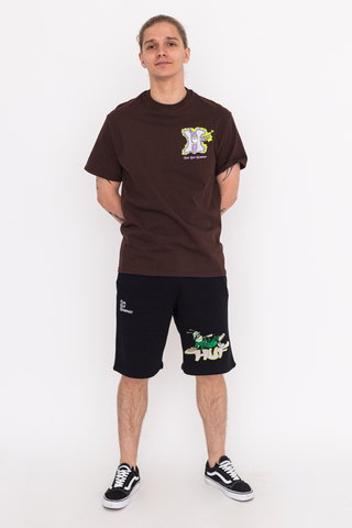 Koszulka HUF Weed Wizard