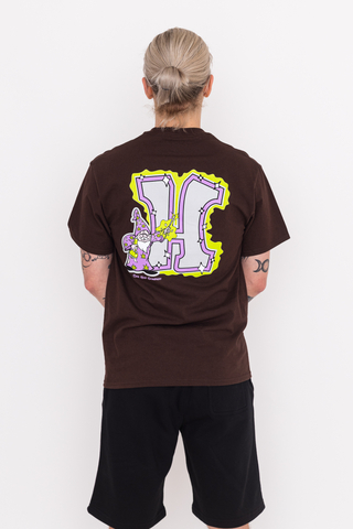 Koszulka HUF Weed Wizard