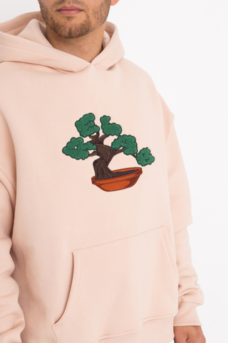 Bluza Z Kapturem Relab Bonsai