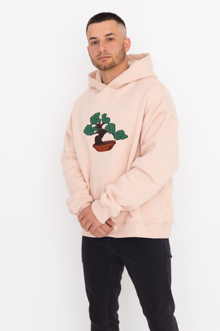 Bluza Z Kapturem Relab Bonsai